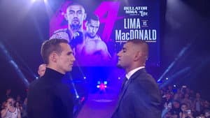 Bellator 192: Rampage vs. Sonnen — foto 1