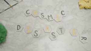Cosmic Disaster — foto 1