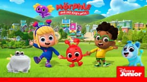 Morphle and the Magic Pets — foto 4