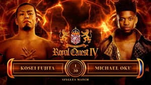 NJPW Royal Quest IV — foto 10