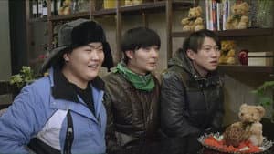 热血三人行 — foto 1