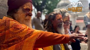 THE QUEST: Nepal — foto 3