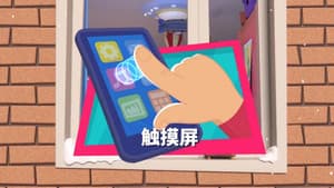 La pantalla táctil