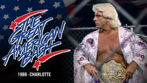 NWA The Great American Bash '86 Tour: Charlotte — foto 2