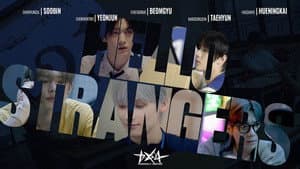 HELLO STRANGERS — foto 1