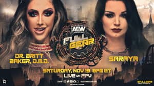 AEW Full Gear 2022 — foto 5