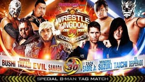 NJPW Wrestle Kingdom 14: Night 1 — foto 6