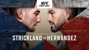 UFC Fight Night 267: Strickland vs. Hernandez — foto 7