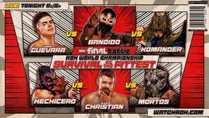 ROH Final Battle 2025 — foto 9