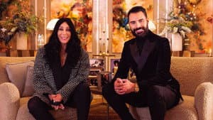 Cher Meets Rylan — foto 1