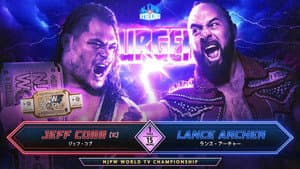 NJPW Resurgence 2024 — foto 12