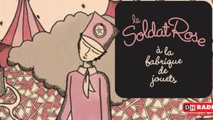 Le soldat rose à la fabrique de jouets — foto 2