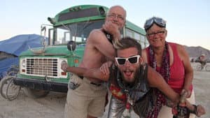 Taking My Parents to Burning Man — foto 1