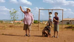 Felipa e o Foguete — foto 1