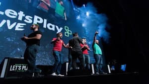Let's Play Live: The Documentary — foto 1