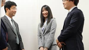 IPX-622 出張先相部屋NTR, 絶倫の上司に, 一晩中何度もイカされ続けた, 美人女子社員。 藤井いよな (一晩で8発もの精子を, そそがれる, 絶倫寝取り性交映像！) — foto 1