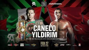 Canelo Alvarez vs. Avni Yildirim — foto 1