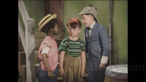 The Best of The Little Rascals in 3D — foto 2