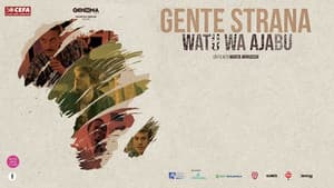 Gente strana - Watu Wa Ajabu — foto 1
