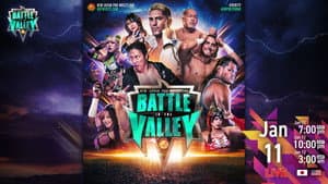 NJPW Battle in the Valley 2025 — foto 3