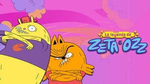 La Leyenda de Zeta & Ozz — foto 4