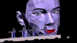 Kraftwerk - Fuji Rock Festival 2024 — foto 1