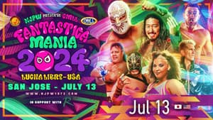 NJPW Presents CMLL Fantastica Mania 2024 - Lucha Libre USA — foto 3