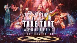 Take That: Wonderland Live from the O2 — foto 1
