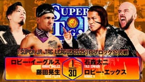 NJPW Super Junior Tag League 2025 - Day 8 — foto 1