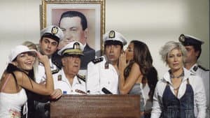 اسد وأربع قطط — foto 1