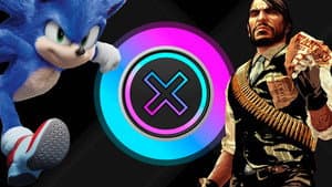 Press X to Continue — foto 1