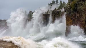L'Amérique des Grands Lacs — foto 2