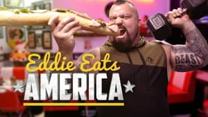 Eddie Eats America — foto 4