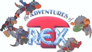 The Adventures of T-Rex — foto 1
