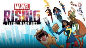 Marvel Rising: Guerreros secretos — foto 6