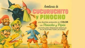 Aventuras de Cucuruchito y Pinocho — foto 2