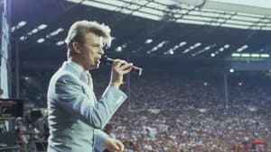 David Bowie at Live Aid — foto 1