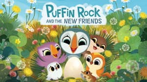 Puffin Rock and the New Friends — foto 1