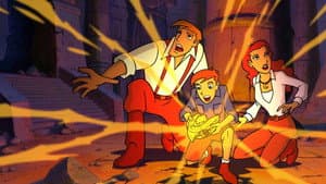 The Mummy: The Animated Series — foto 1