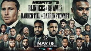 Darren Till vs. Darren Stewart — foto 1