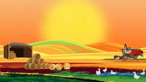 Harvest on the Farm — foto 2