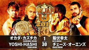 NJPW New Japan Cup 2018 - Day 1 — foto 3