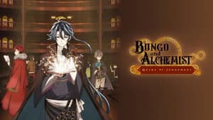Bungo and Alchemist: Gears of Judgement — foto 4
