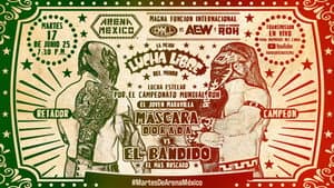 CMLL Martes Populares - CMLL vs. AEW/ROH — foto 1