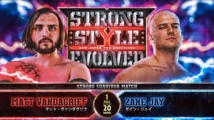 NJPW Strong Style Evolved 2024 — foto 3