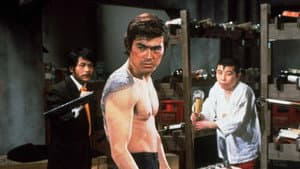 やくざ刑事　恐怖の毒ガス — foto 1
