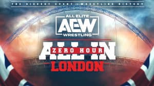 AEW All In 2023: London - Zero Hour — foto 1