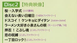Hello! Project 2016 ひなフェス ～℃-ute プレミアム～ — foto 2