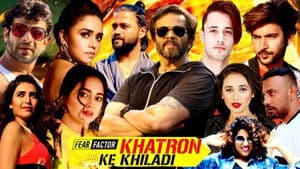 Fear Factor: Khatron Ke Khiladi — foto 1
