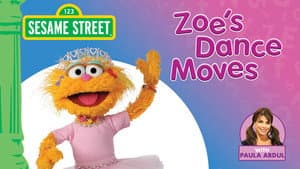 Sesame Street: Zoe's Dance Moves — foto 1